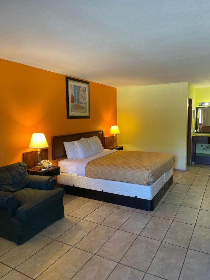 Linder Motor Lodge Homer المظهر الخارجي الصورة