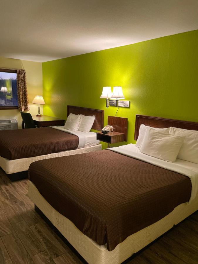 Linder Motor Lodge Homer المظهر الخارجي الصورة