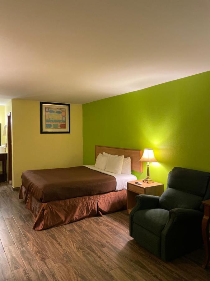 Linder Motor Lodge Homer المظهر الخارجي الصورة
