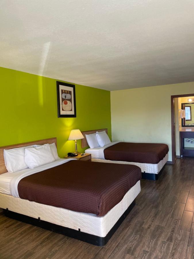 Linder Motor Lodge Homer المظهر الخارجي الصورة