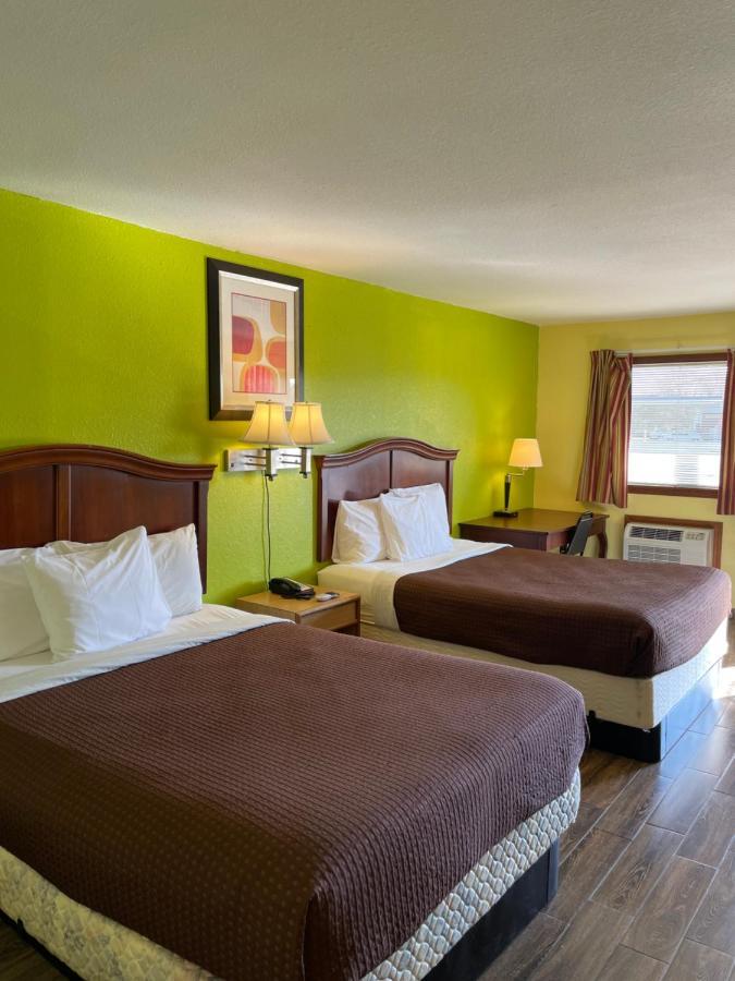 Linder Motor Lodge Homer المظهر الخارجي الصورة