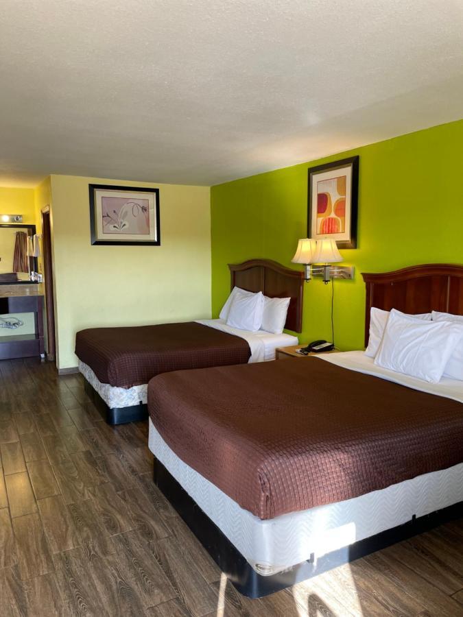 Linder Motor Lodge Homer المظهر الخارجي الصورة