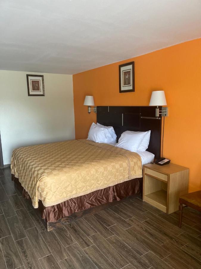 Linder Motor Lodge Homer المظهر الخارجي الصورة